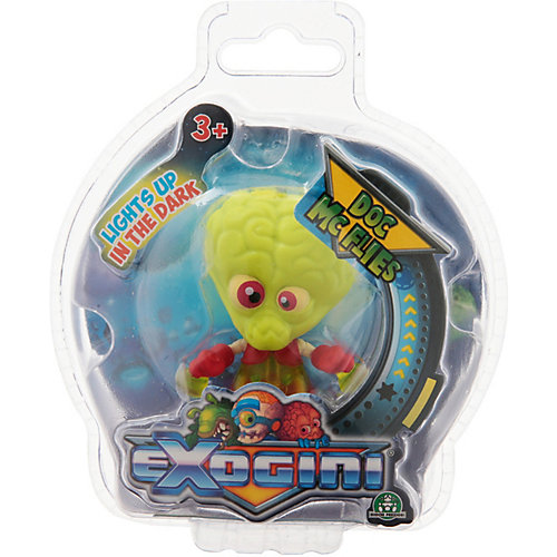 Фигурка Giochi Preziosi "Exogini" Док Макфлай от Giochi Preziosi