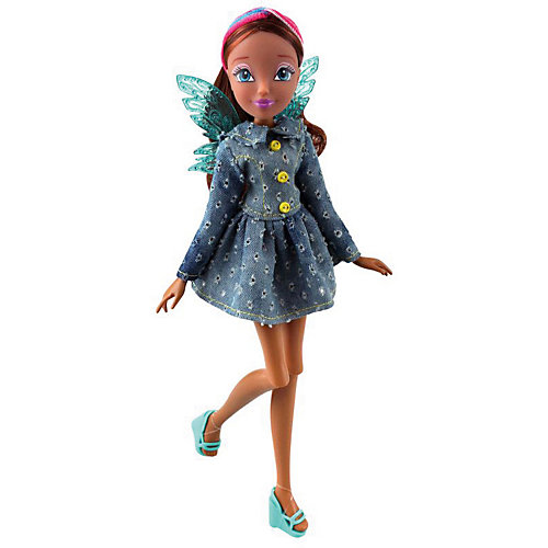 Кукла Winx Club "Стильная штучка" Лейла, 28 см от Winx Club