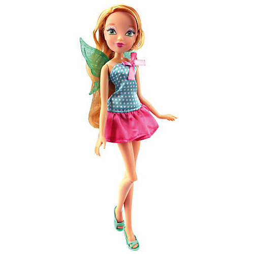 Кукла Winx Club "Модный повар" Флора, 28 см от Winx Club