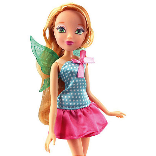 Кукла Winx Club "Модный повар" Флора, 28 см от Winx Club