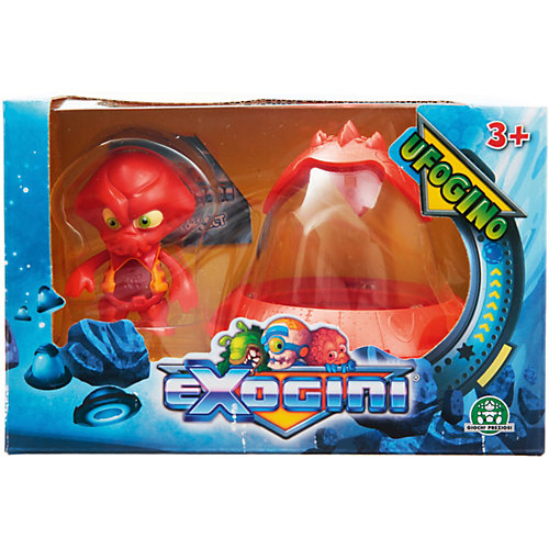 Фигурка Giochi Preziosi "Exogini" Эс Джонс от Giochi Preziosi