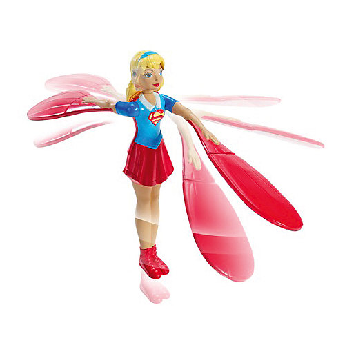 Игровой набор DC Super Hero Girls "Суперполет" от Mattel