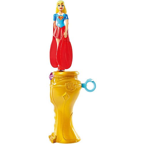 Игровой набор DC Super Hero Girls "Суперполет" от Mattel
