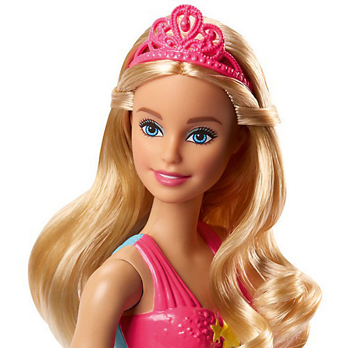 Кукла Barbie "Dreamtopia Волшебные принцессы" Радужное королевство Свитвиль, 29 см от Mattel