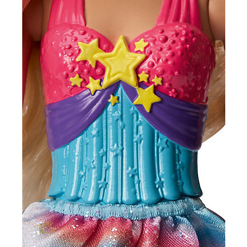 Кукла Barbie "Dreamtopia Волшебные принцессы" Радужное королевство Свитвиль, 29 см от Mattel