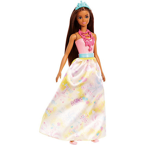 Кукла Barbie "Dreamtopia Волшебные принцессы" Королевство сладостей, 29 см от Mattel
