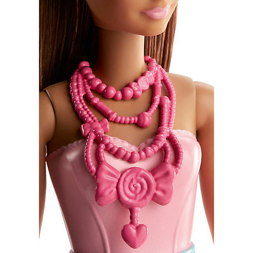 Кукла Barbie "Dreamtopia Волшебные принцессы" Королевство сладостей, 29 см от Mattel