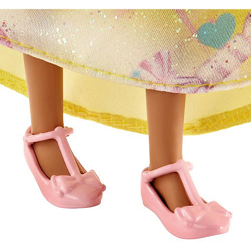 Кукла Barbie "Dreamtopia Волшебные принцессы" Королевство сладостей, 29 см от Mattel