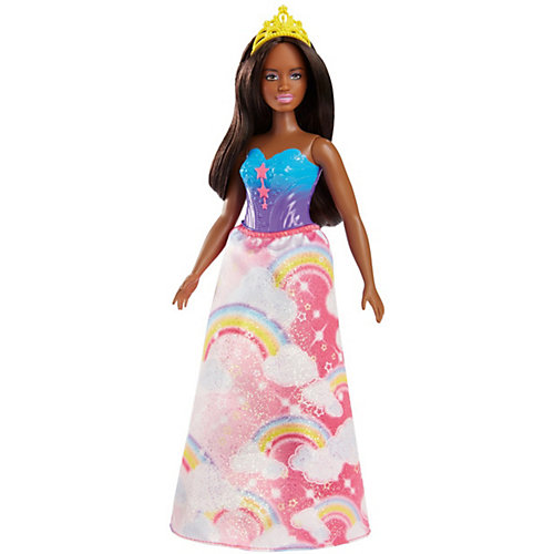 Кукла Barbie "Dreamtopia Волшебные принцессы" Радужная Бухта, 29 см от Mattel