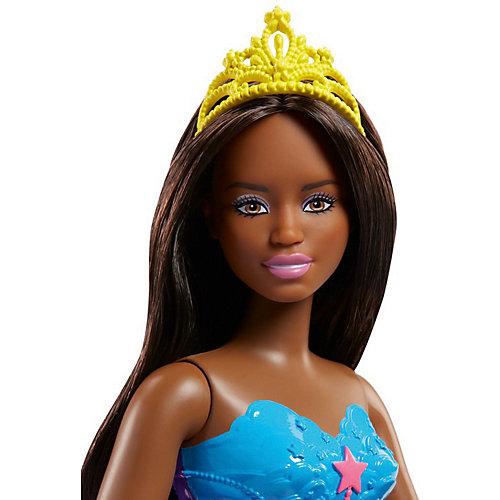 Кукла Barbie "Dreamtopia Волшебные принцессы" Радужная Бухта, 29 см от Mattel