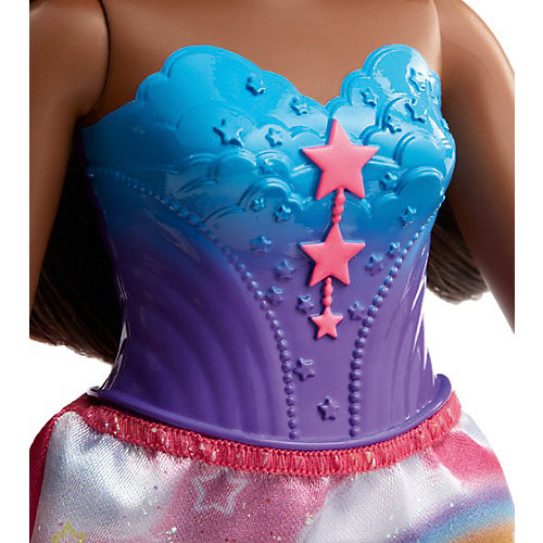 Кукла Barbie "Dreamtopia Волшебные принцессы" Радужная Бухта, 29 см от Mattel