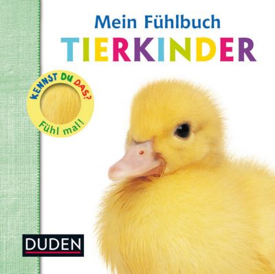 Buch - Duden Mein Fhlbuch: Tierkinder