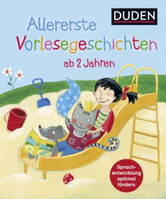 Buch - Duden Allererste Vorlesegeschichten ab 2 Jahren