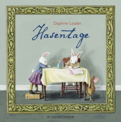 Image of Buch - Hasentage