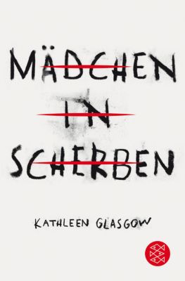 Buch - M�dchen in Scherben