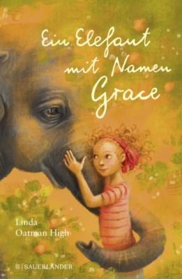 Buch - Ein Elefant mit Namen Grace