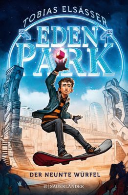 Buch - Eden Park: Der neunte Wrfel, Band 1