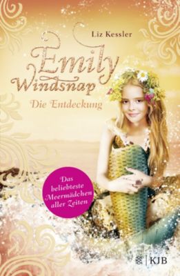 Buch - Emily Windsnap: Die Entdeckung, Band 3