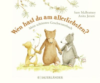 Buch - Wen hast du am allerliebsten?