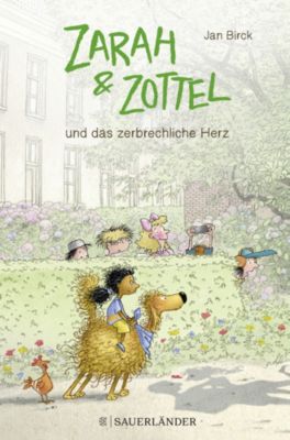 Buch - Zarah & Zottel: Der falsche Papa, Band 3