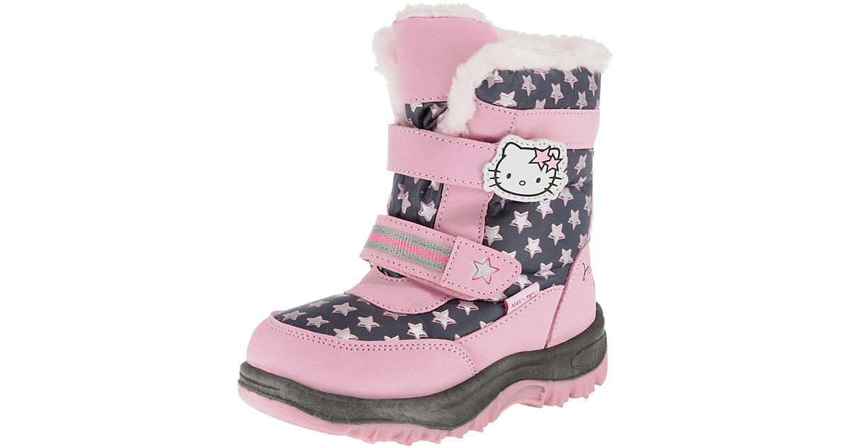 HELLO KITTY · Hello Kitty Winterstiefel Gr. 25 Mädchen Kleinkinder HELLO KITTY · Hello Kitty Winterstiefel Gr. 25 Mädchen Kleinkinder