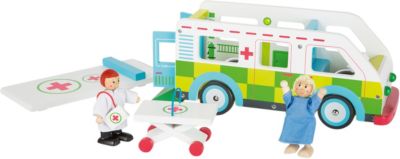 Spielwelt Krankenwagen, Small Foot | myToys Spielwelt Krankenwagen, Small Foot | myToys