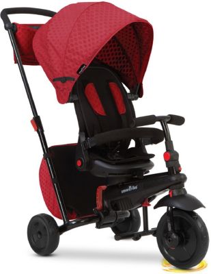 Dreirad smarTfold 700, rot
