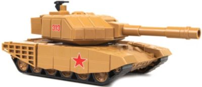 Сборная модель "Звезда" Российский танк