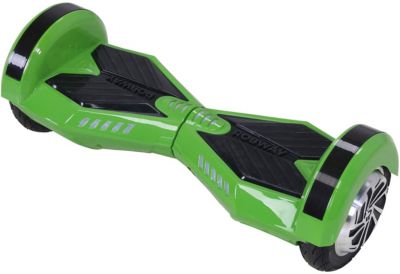 E-Balance Hoverboard ROBWAY W2 8 Zoll mit APP-Funktion, gr�n
