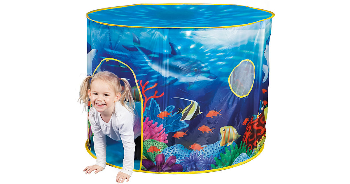 JOHN · My Starlights Spielzelt Aquarium mit Kristallkugel JOHN · My Starlights Spielzelt Aquarium mit Kristallkugel