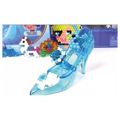 Набор Aquabeads "Туфелька Золушки" от Эпоха Чудес