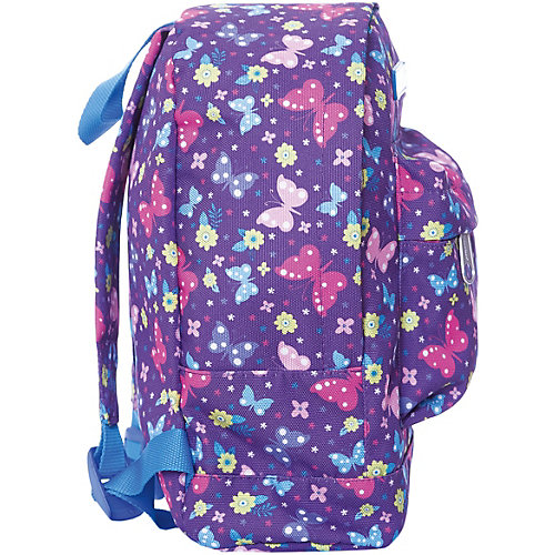 Рюкзак Erich Krause «EasyLine Mini», Butterfly, 6 литров - фиолетовый от Erich Krause