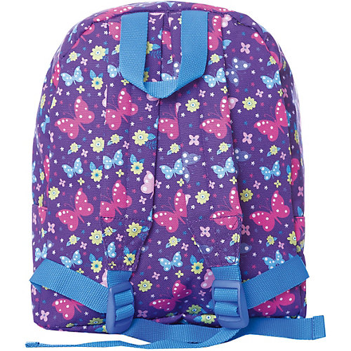 Рюкзак Erich Krause «EasyLine Mini», Butterfly, 6 литров - фиолетовый от Erich Krause