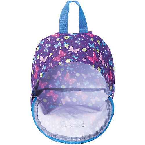 Рюкзак Erich Krause «EasyLine Mini», Butterfly, 6 литров - фиолетовый от Erich Krause