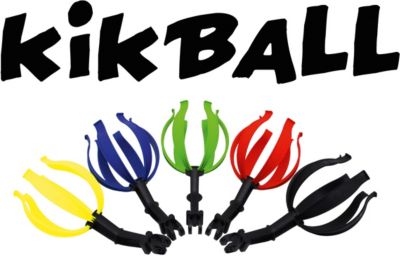 Kikball Ballhalter für Fahrrad, grün myToys