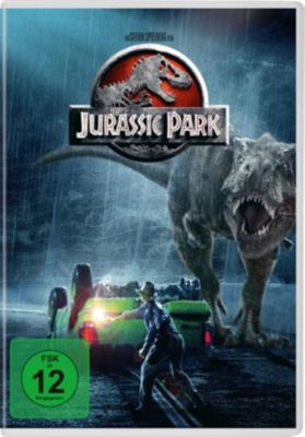 DVD Jurassic Park Hörbuch