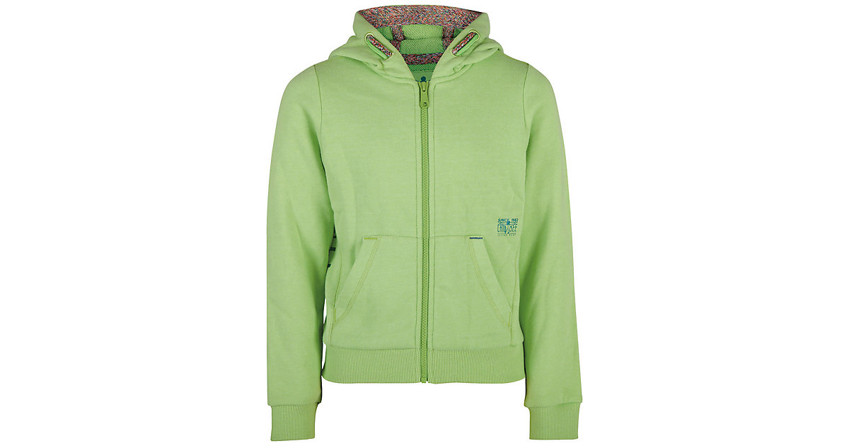Chiemsee · Sweatjacke ODETTA JUNIOR Gr. 128 Mädchen Kinder Chiemsee · Sweatjacke ODETTA JUNIOR Gr. 128 Mädchen Kinder