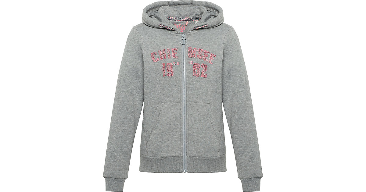 Chiemsee · Sweatjacke ODETTA JUNIOR Gr. 164 Mädchen Kinder Chiemsee · Sweatjacke ODETTA JUNIOR Gr. 164 Mädchen Kinder