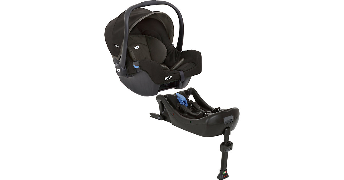 Joie · Babyschale Gemm inkl. i-Base, Ember Gr. 0-13 kg Joie · Babyschale Gemm inkl. i-Base, Ember Gr. 0-13 kg