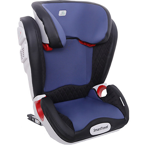 Автокресло Smart Travel Expert Fix, 15-36 кг, blue от Smart Travel
