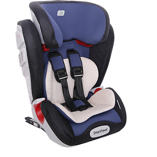 Автокресло Smart Travel Magnate Isofix, 9-36 кг, blue от Smart Travel