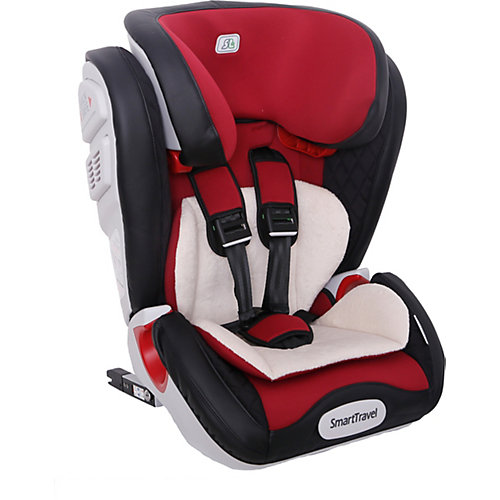 Автокресло Smart Travel Magnate Isofix, 9-36 кг, marsala от Smart Travel