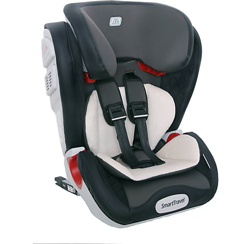 Автокресло Smart Travel Magnate Isofix, 9-36 кг, smoky от Smart Travel