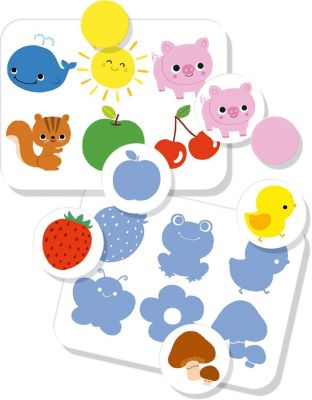 Ich lerne - Farben und Formen 2