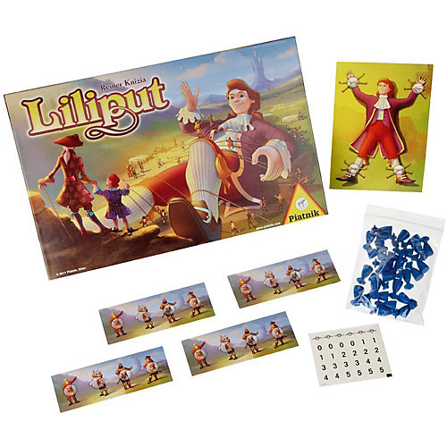 Настольная игра Piatnik «Лилипут»