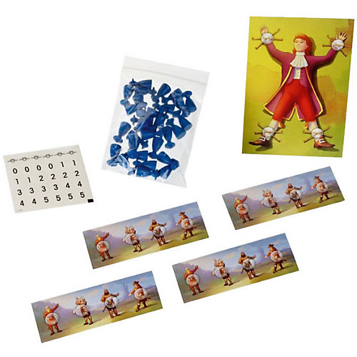Настольная игра Piatnik «Лилипут»