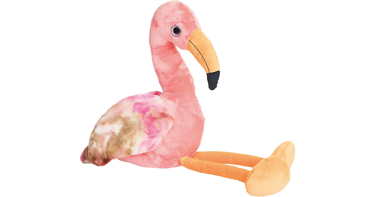 Anneliese der Flamingo Plüsch 50 cm