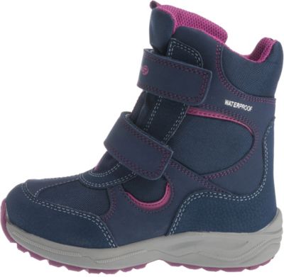 Geox Winterstiefel AVEUP für Mädchen, gefüttert | OTTO Geox Winterstiefel AVEUP für Mädchen, gefüttert | OTTO