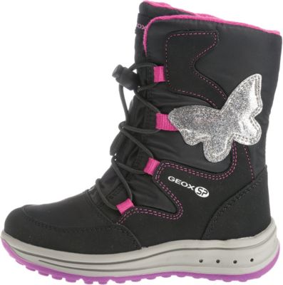 Geox Winterstiefel AVEUP für Mädchen, gefüttert | OTTO Geox Winterstiefel AVEUP für Mädchen, gefüttert | OTTO