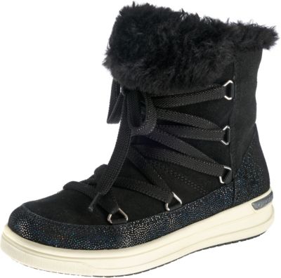 Winterstiefel SLEIGH Blinkies für Mädchen, Amphibiox, gefüttert, GEOX Winterstiefel SLEIGH Blinkies für Mädchen, Amphibiox, gefüttert, GEOX